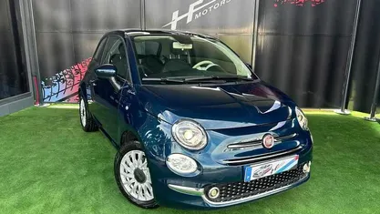 Usado 2021 Fiat 500 | € 13.990 (Preço justo)