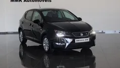 Preto Usado 2015 Seat Ibiza FR Sedan | € 12.900 (Caro)