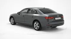 Cinzento Usado 2015 Audi A4 Sedan | € 16.990 (Preço justo)