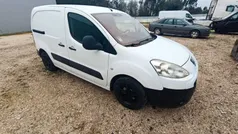 Branco Usado 2009 Peugeot Partner Monovolume | € 4.999 (Preço justo)