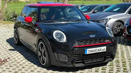 Preto Usado 2015 Mini John Cooper Works Citadino | € 24.000 (Preço justo)