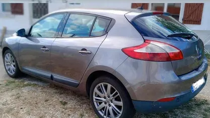 Usado Renault Mégane III 110 HP (80 kW) 2011 Citadino