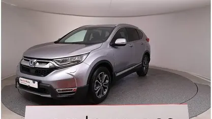 Cinzento Usado 2022 Honda CR-V SUV | € 30.990 (Bom preço)
