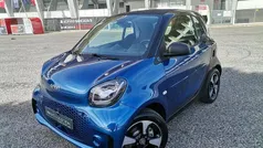 Usado 2021 Smart ForTwo Electric Drive Passion | € 11.450 (Bom preço)