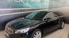 Preto Usado 2015 Peugeot 508 Carrinha | € 11.900 (Preço justo)