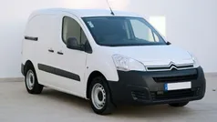 Branco Usado 2018 Citroën Berlingo Monovolume | € 12.500 (Preço justo)
