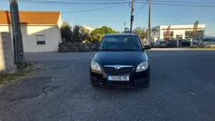 Preto Usado 2009 Skoda Fabia Carrinha | € 4.500 (Preço justo)