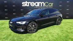 Preto Usado 2019 Audi A6 Sport Carrinha | € 36.900 (Super Preço)