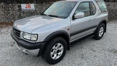 Cinza Usado 2000 Opel Frontera Sport SUV | € 7.950 (Preço justo)