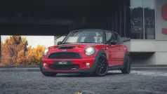 Vermelho Usado 2008 Mini John Cooper Works Coupé Coupé | € 14.900