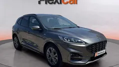 Vermelho Usado 2022 Ford Kuga ST-Line SUV | € 19.890 (Preço justo)