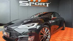 Preto Usado 2018 Tesla Model S Sedan | € 39.500