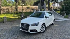 Branco Usado 2011 Audi A1 Citadino | € 9.990 (Preço justo)