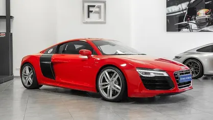 Usado Audi R8 Coupé 525 HP (386 kW) 2013 Coupé