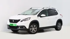 Branco Usado 2019 Peugeot 2008 SUV | € 12.600 (Super Preço)