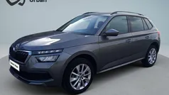 Cinzento Usado 2023 Skoda Kamiq SUV | € 17.990 (Preço justo)