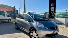 Cinzento Usado 2010 Honda Jazz Citadino | € 5.500 (Preço justo)