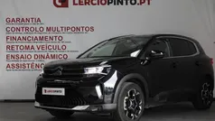 Preto Usado 2024 Citroën C5 Aircross SUV | € 31.250 (Preço justo)