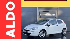Branco Usado 2016 Fiat Grande Punto Citadino | € 5.999 (Bom preço)