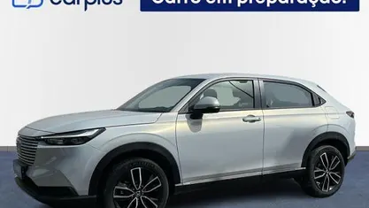 Branco Usado 2024 Honda HR-V SUV | € 34.490 (Preço justo)