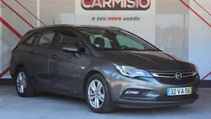 Antracite Usado 2018 Opel Astra Business Edition Carrinha | € 9.900 (Bom preço)