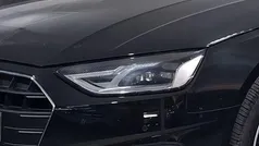 Preto Usado 2021 Audi A4 | € 29.490 (Preço justo)