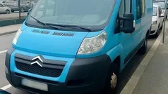 Azul Usado 2010 Citroën Jumper Monovolume | € 6.500 (Bom preço)