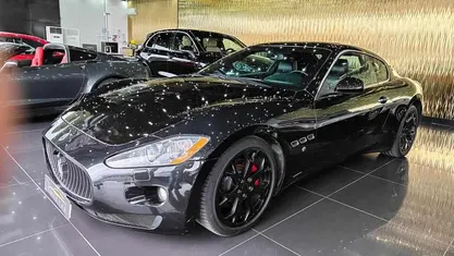 Usado Maserati Granturismo 405 HP (297 kW) 2008 Coupé