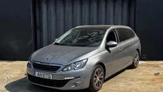 Usado 2015 Peugeot 308 Style Sedan | € 7.490 (Bom preço)