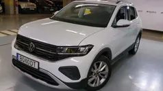 Usado 2025 VW T-Cross SUV | € 25.100 (Preço justo)