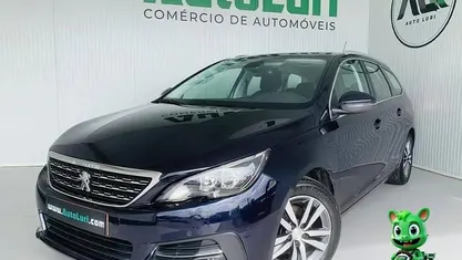 Usado 2019 Peugeot 308 SW Carrinha | € 13.950 (Preço justo)