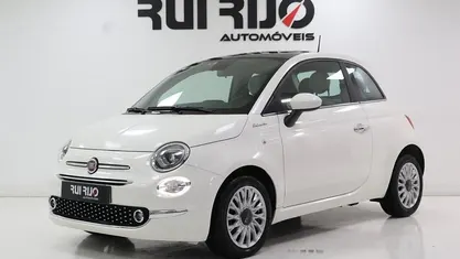 Usado Fiat 500 70 HP (51 kW) 2022 Branco