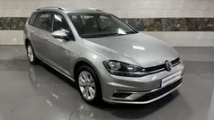 Cinzento Usado 2017 VW Golf VII Carrinha | € 16.980 (Preço justo)