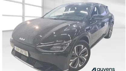 Preto Usado 2022 Kia EV6 SUV | € 29.300 (Preço justo)