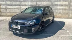 Preto Usado 2011 VW Golf VI Citadino | € 13.900 (Bom preço)