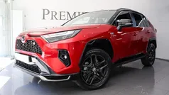 Vermelho Usado 2023 Toyota RAV4 Hybrid SUV | € 48.900 (Super Preço)