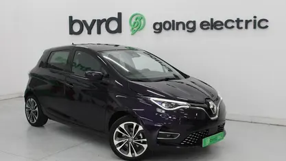 Usado Renault Zoe Techno 99 kW (135 HP) 2022 Citadino