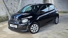 Usado 2021 Citroën C1 Shine Citadino | € 11.990 (Preço justo)
