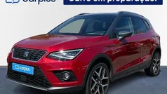 Vermelho Usado 2017 Seat Arona Style SUV | € 16.500 (Preço justo)