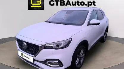 Branco Usado 2023 MG HS SUV | € 24.900 (Preço justo)