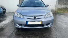 Usado 2006 Honda Civic Sedan | € 4.500