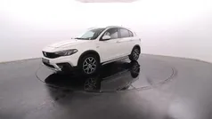 Branco Usado 2022 Fiat Tipo | € 19.450 (Preço justo)
