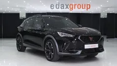 Preto Usado 2023 Cupra Formentor VZ SUV | € 38.990 (Bom preço)
