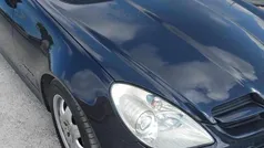 Usado 2004 Mercedes SLK200 Cabrios | € 11.500 (Super Preço)