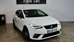 Branco Usado 2019 Seat Ibiza FR Sedan | € 15.900 (Preço justo)