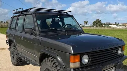 Usado Land Rover Range Rover 113 HP (83 kW) 1996 SUV