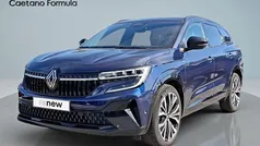 Azul Usado 2023 Renault Espace Monovolume | € 39.690 (Preço justo)