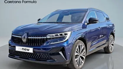 Azul Usado 2023 Renault Espace Monovolume | € 38.690 (Preço justo)