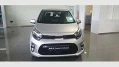 Cinza Usado 2024 Kia Picanto Urban Citadino | € 14.750 (Preço justo)