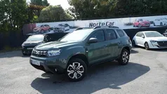 Cinza Usado 2023 Dacia Duster Comfort SUV | € 18.900 (Preço justo)